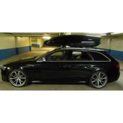 Thule dakkoffers 420-650 ltr. div. kleuren, type en afm. !!