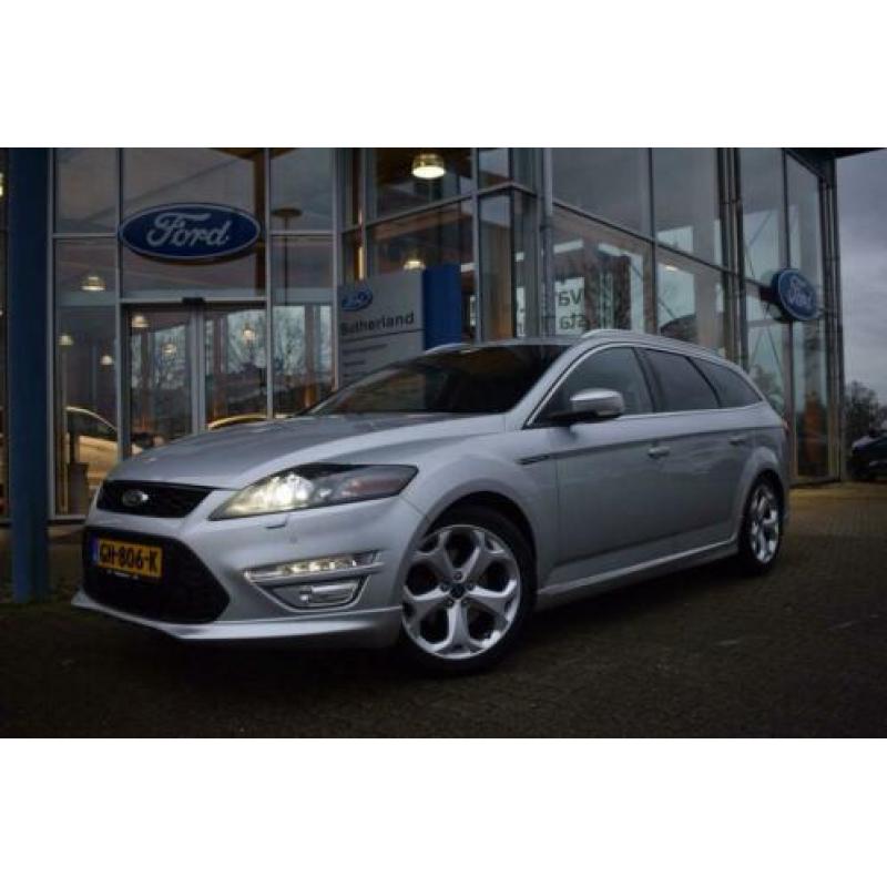 Ford Mondeo 2.0 TDCI 163 PK S-EDITION WAGON TREKHAAK FULL OP