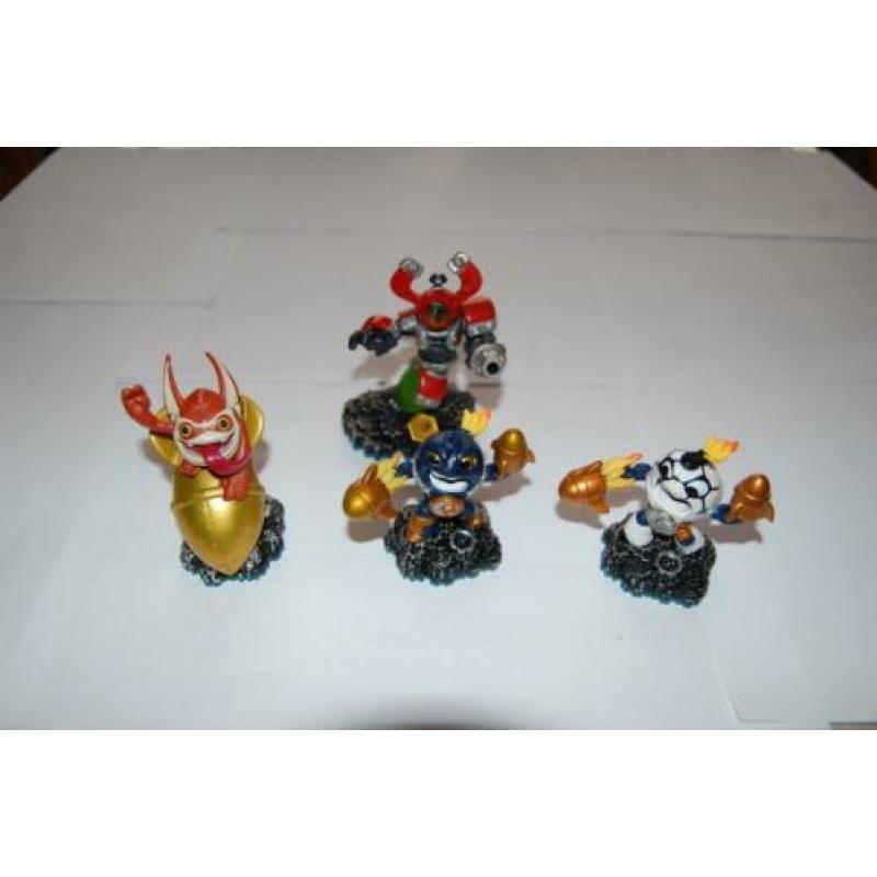 Skylanders skylander Swap Force swapforce