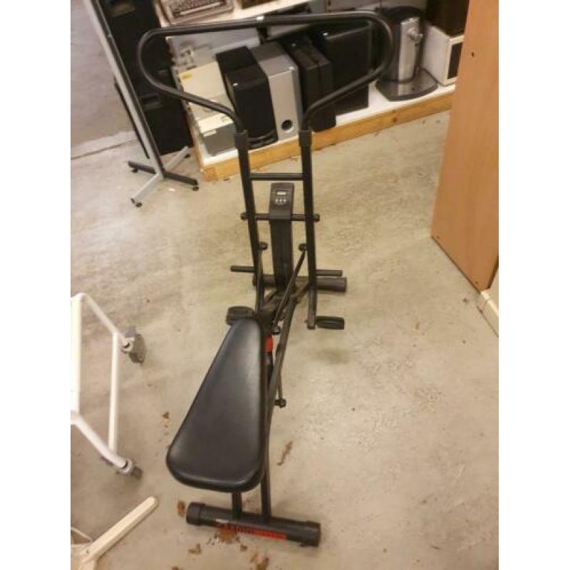 WESLO cardio glide hometrainer