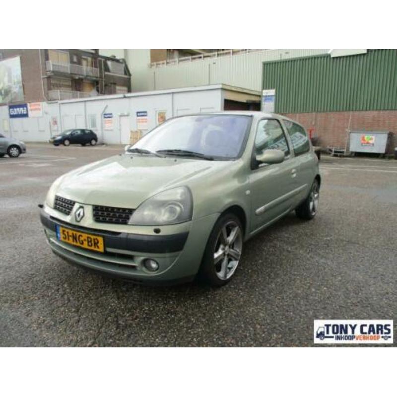 Renault Clio 16V