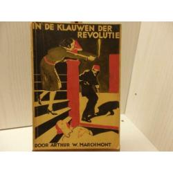 In de klauwen der revolutie - door Arthur van Marchmont - le