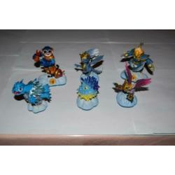 Skylanders skylander Swap Force swapforce