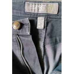 ESPRIT Jeans Capri maat 42