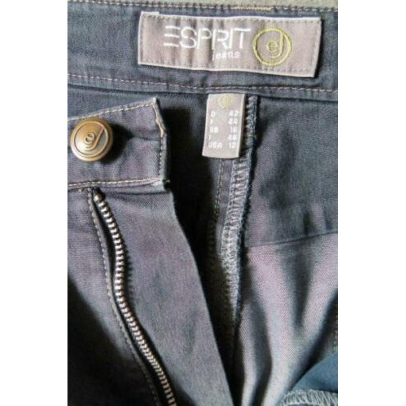 ESPRIT Jeans Capri maat 42