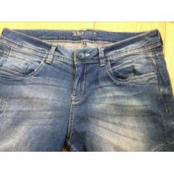 Denim Co skinny jeans, maat 14/40