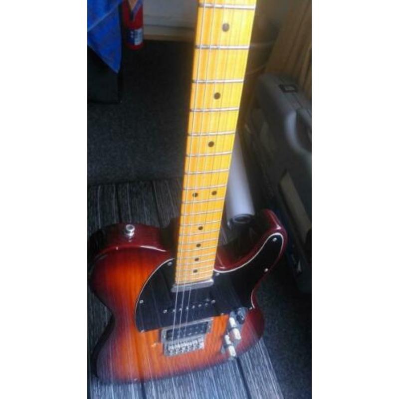 Fender Telecaster Modern Player (HSS)