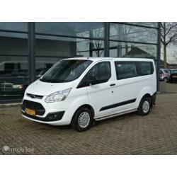 Ford Transit Custom Combi 300 2.2 TDCI L1H1 Trend, navi, cru