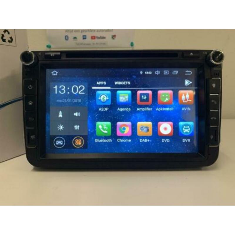 Rns 510 autoradio volkswagen/skoda/seat navi | Android 9.0