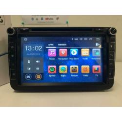 Rns 510 autoradio volkswagen/skoda/seat navi | Android 9.0