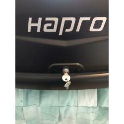 Hapro Rider 4.4 Antraciet - Dakkoffer - 370 L