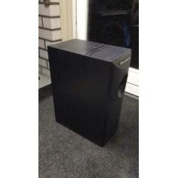 Wharfedale subwoofer 100 watt 8 Ohm