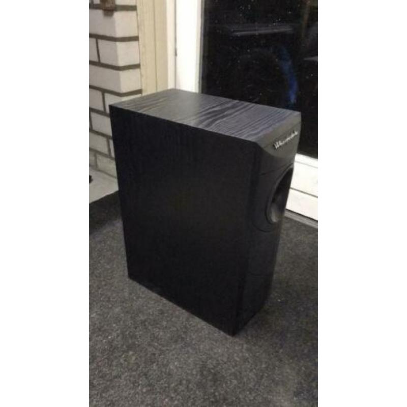 Wharfedale subwoofer 100 watt 8 Ohm