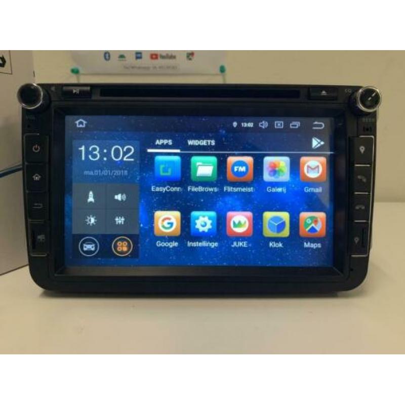 Rns 510 autoradio volkswagen/skoda/seat navi | Android 9.0