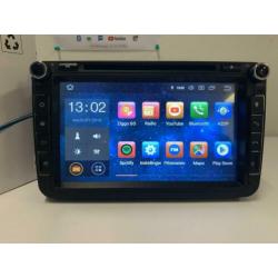 Rns 510 autoradio volkswagen/skoda/seat navi | Android 9.0