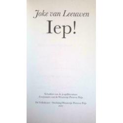 Iep! - Joke van Leeuwen