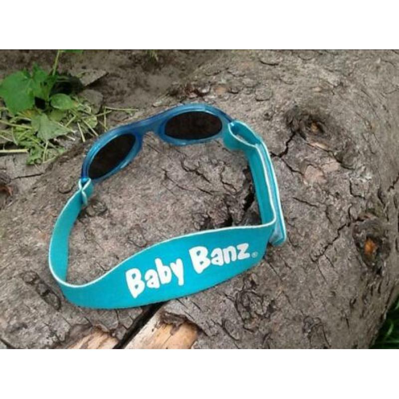 Babybanz zonnebril 4 euro per stuk