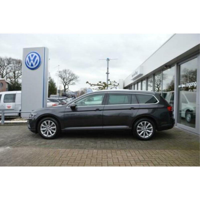 Volkswagen Passat Variant 1.5 TSI 150 pk DSG Comfort Busines