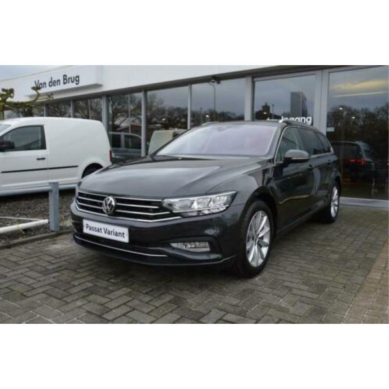 Volkswagen Passat Variant 1.5 TSI 150 pk DSG Comfort Busines