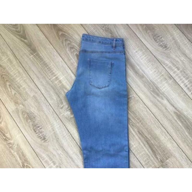 Dames jeans maat 42