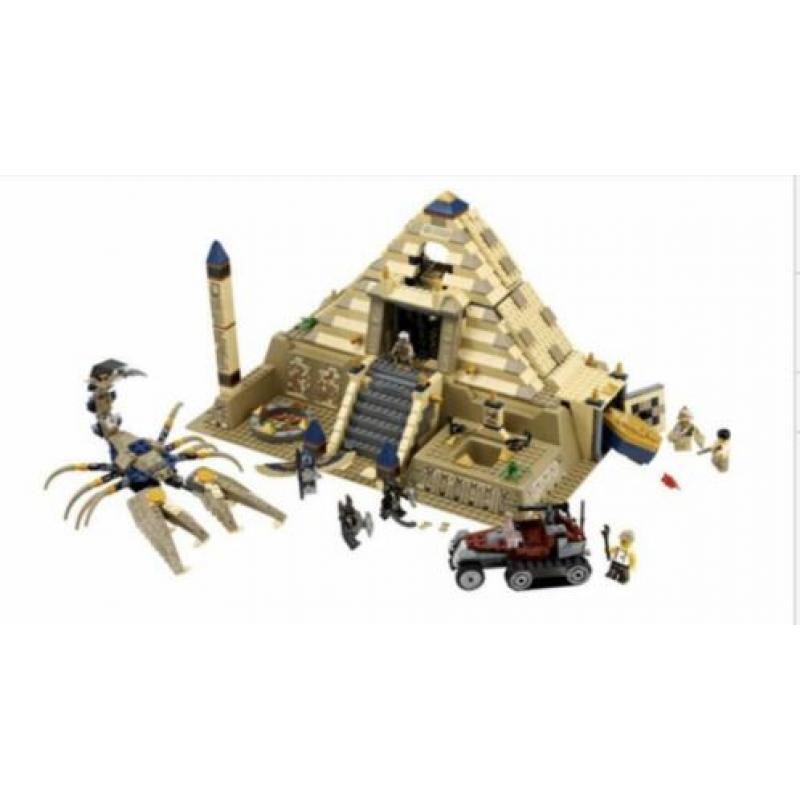 LEGO Technic Star Wars Pharao City Chima Bionicle Creator