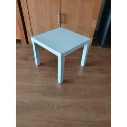 IKEA Blauw bijzet tafeltje