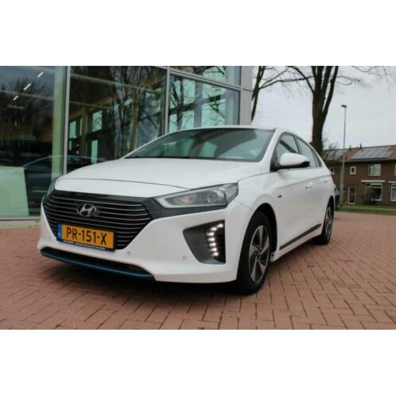 Hyundai IONIQ 1.6 GDi Comfort