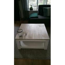 Te koop aangeboden landelijke salontafel