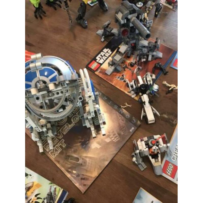 LEGO Technic Star Wars Pharao City Chima Bionicle Creator