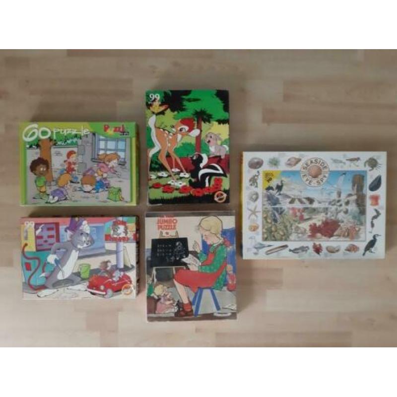 Kinderpuzzels