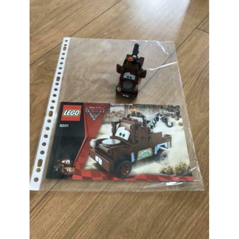 Lego cars 4 sets