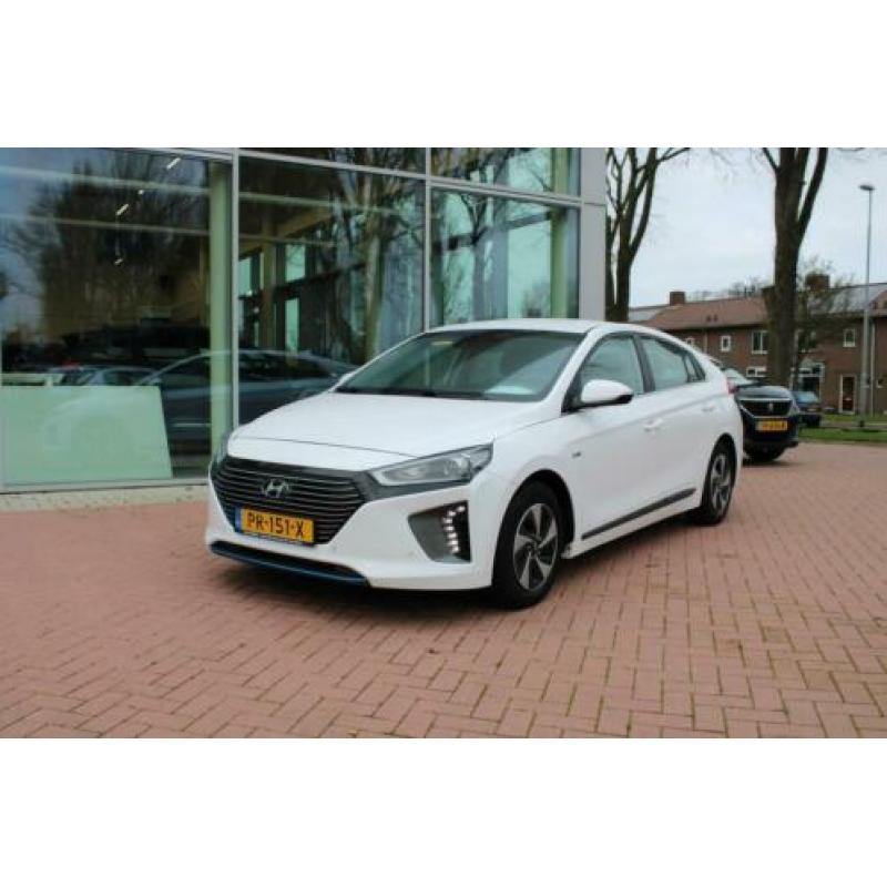 Hyundai IONIQ 1.6 GDi Comfort