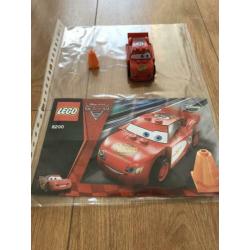 Lego cars 4 sets