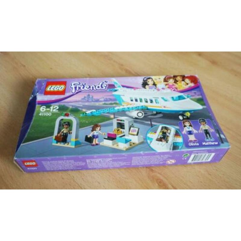 Te koop Lego 41100 (Heartlake Private Jet - 2015).