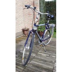 Te koop mooie herenfiets Gazelle Furore