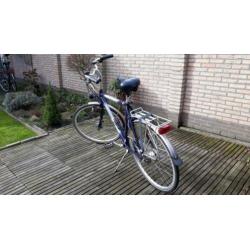 Te koop mooie herenfiets Gazelle Furore