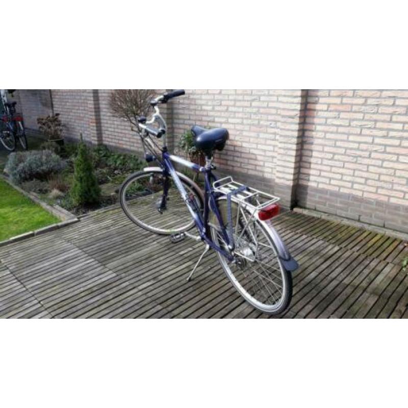 Te koop mooie herenfiets Gazelle Furore