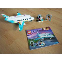 Te koop Lego 41100 (Heartlake Private Jet - 2015).