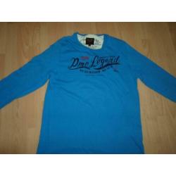 Pall Mall PME Legend Longsleeve Trui maat M Blauw