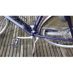 Te koop mooie herenfiets Gazelle Furore