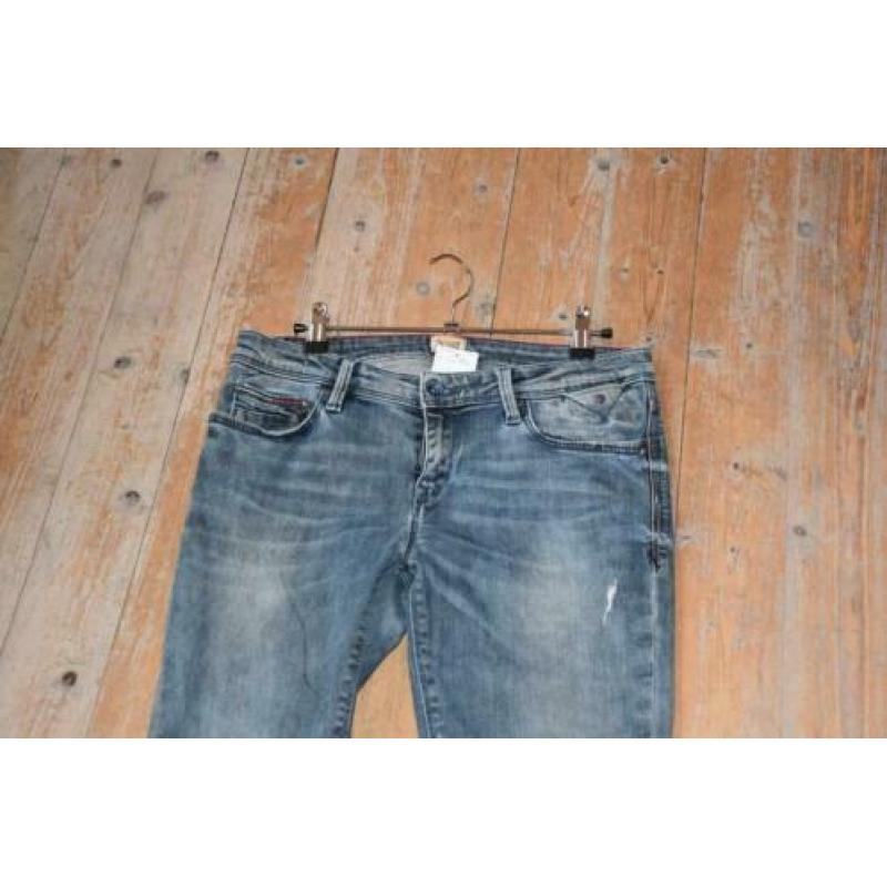 Stretchjeans Tommy Hilfiger maat 30-32