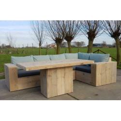 Loungesets / LOUNGE - DININGSET / GRATIS THUIS BEZORGD