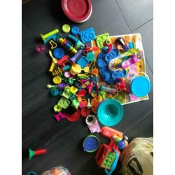 Klei artikelen oa play doh Creall