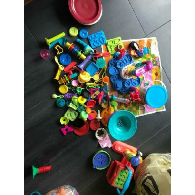 Klei artikelen oa play doh Creall