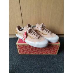 Vans style 36 decon sf suede beige/bruin (44.5)