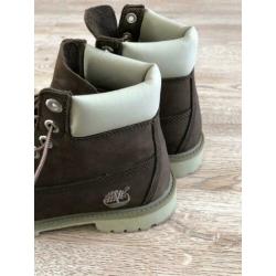 Timberland bruine boots veterlaarsjes laarsjes 36 winter