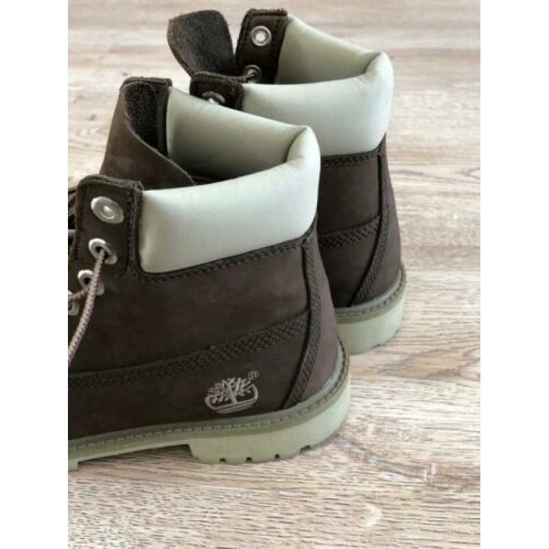 Timberland bruine boots veterlaarsjes laarsjes 36 winter