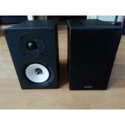 ONKYO D-055 luidsprekers / loudspeakers