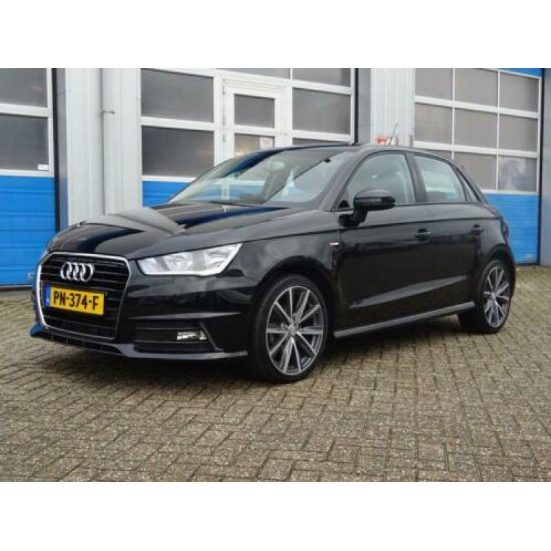 Audi A1 Sportback 1.0 TFSI Adrenalin | Slechts 22.000 km!