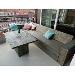 Loungesets / LOUNGE - DININGSET / GRATIS THUIS BEZORGD